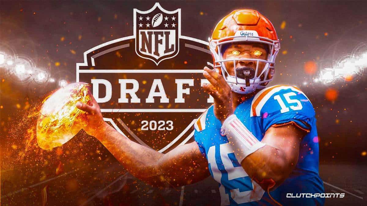 NFL Draft, Anthony Richardson, Florida