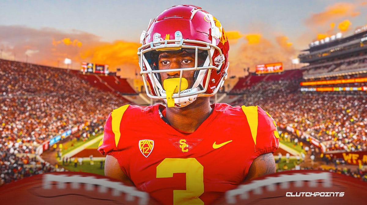 Jordan Addison, USC football, NFL Draft