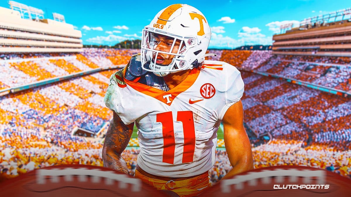 Jalin Hyatt, Tennessee football, NFL