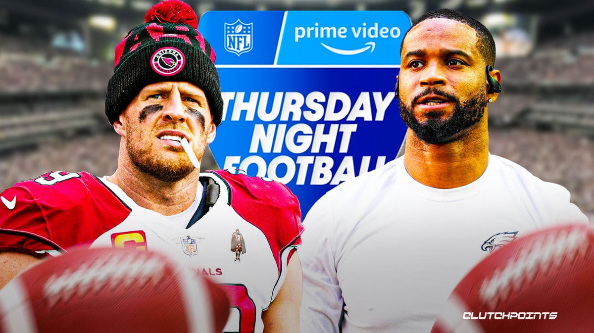 NFL, JJ Watt, Darius Slay