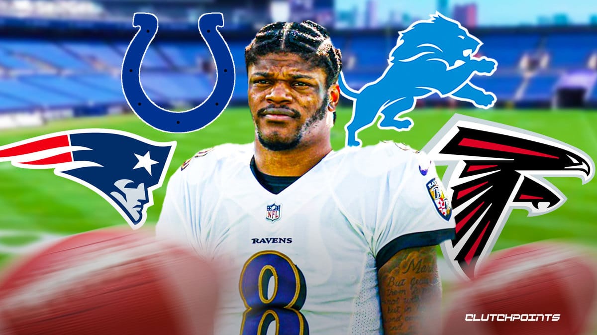 Lamar Jackson, Ravens