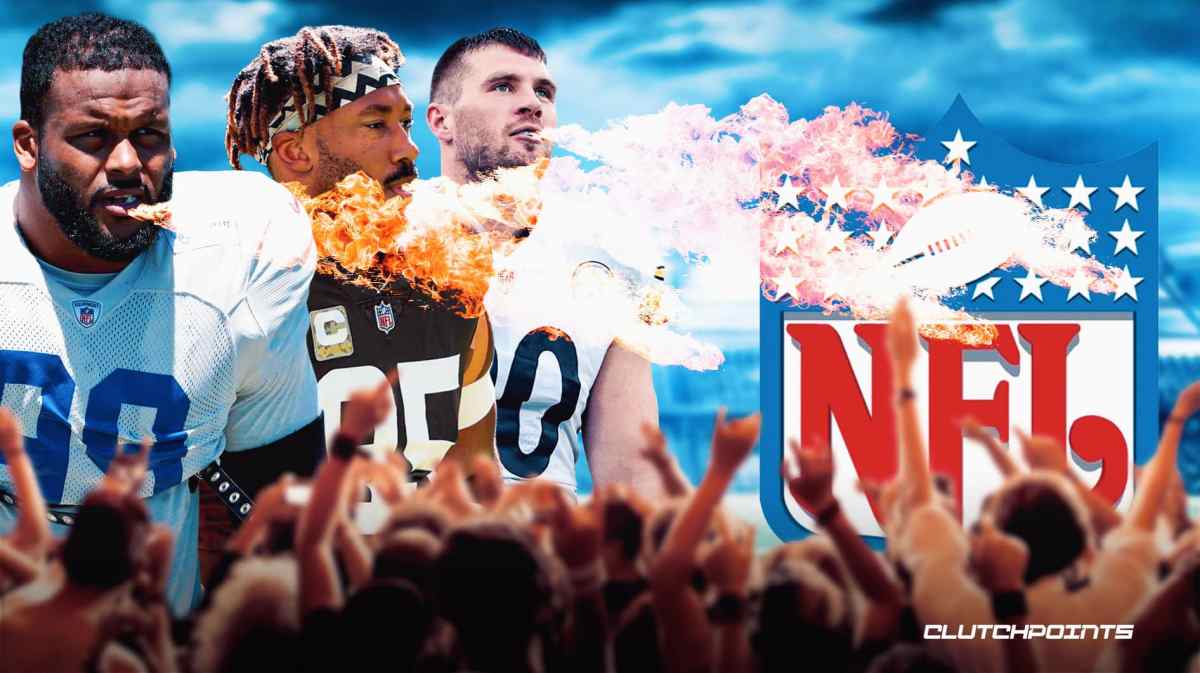 NFL Rules, NFL Rules proposal, Roughing the passer, roughing the passer proposal, rams proposal