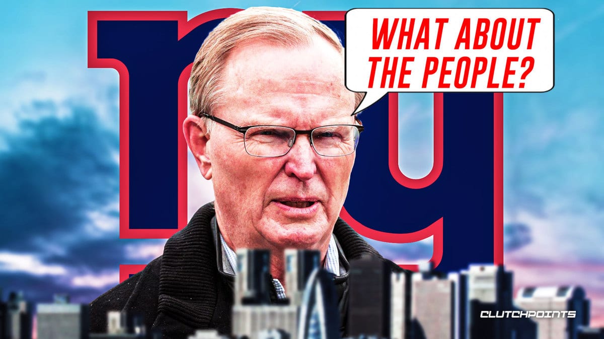 John Mara, New York Giants