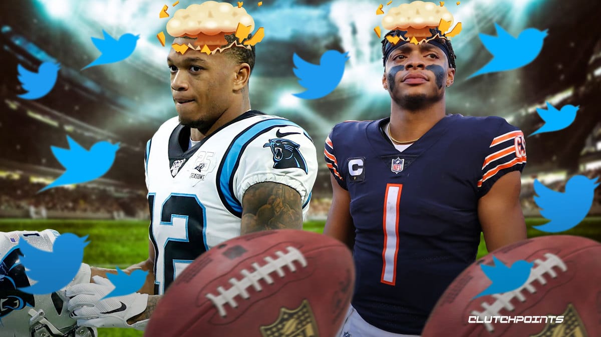 Chicago Bears, Carolina Panthers, Bears Panthers trade, 2023 NFL Draft