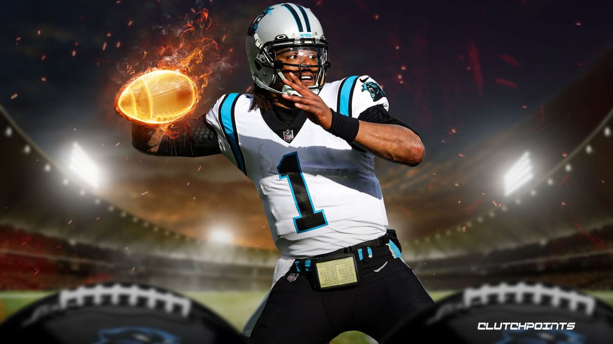 Cam Newton, Auburn football Pro day