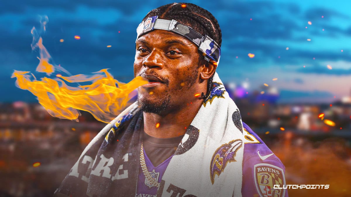 Lamar Jackson, Baltimore Ravens