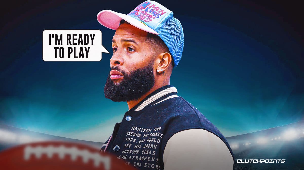 Odell Beckham Jr., NFL Free Agency