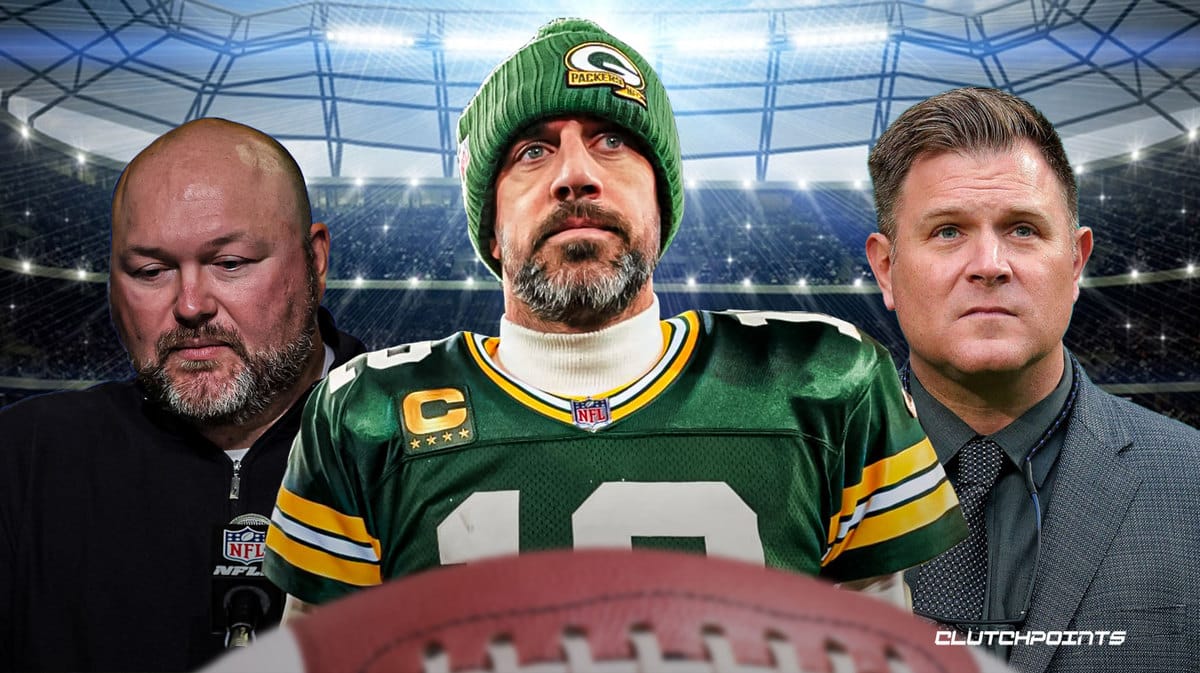 Aaron Rodgers trade, NFL Draft, Green Bay Packers, New York Jets