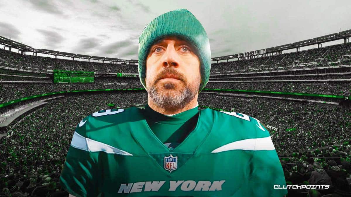 Aaron Rodgers, Aaron Rodgers trade, Jets, Packers, Aaron Rodgers Jets