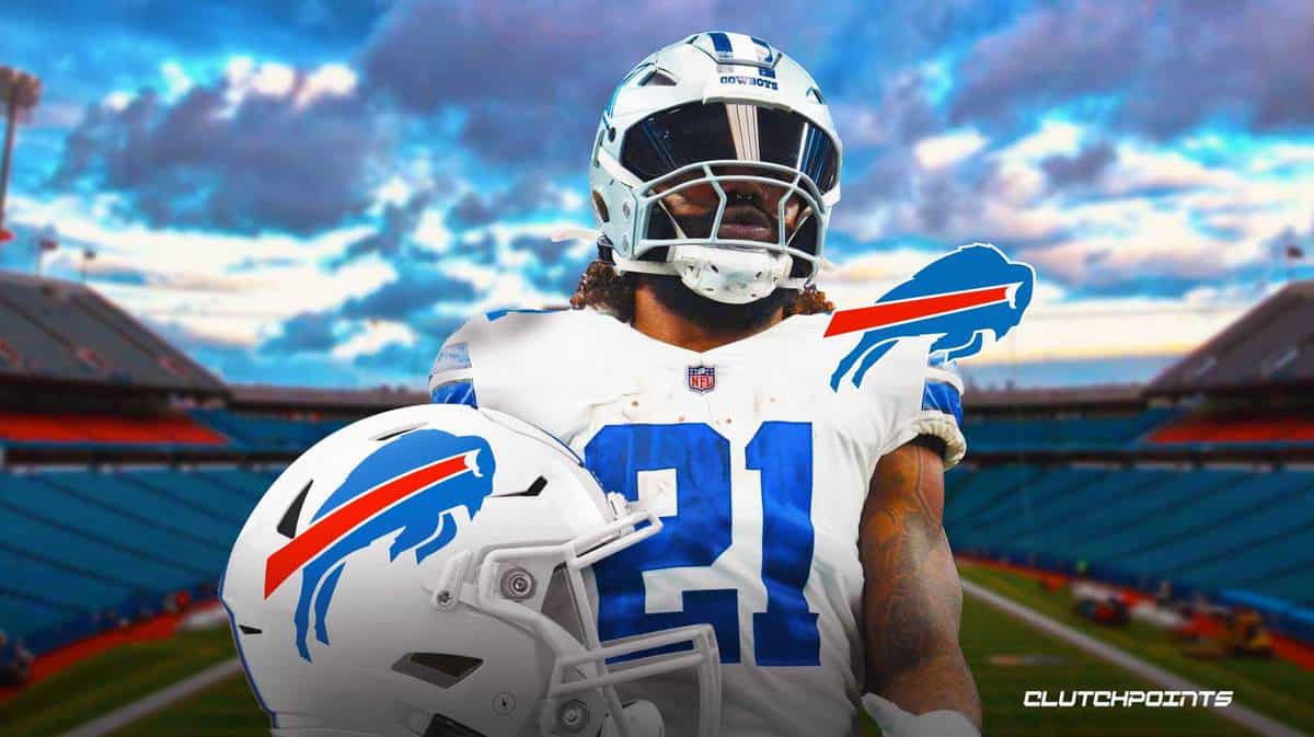 Ezekiel Elliott, Bills, Cowboys