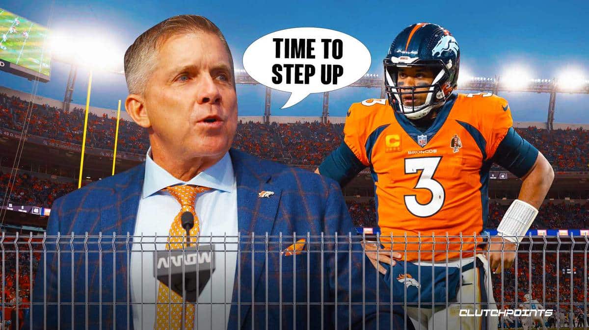 Russell Wilson, Sean Payton, Broncos, Nathaniel Hackett