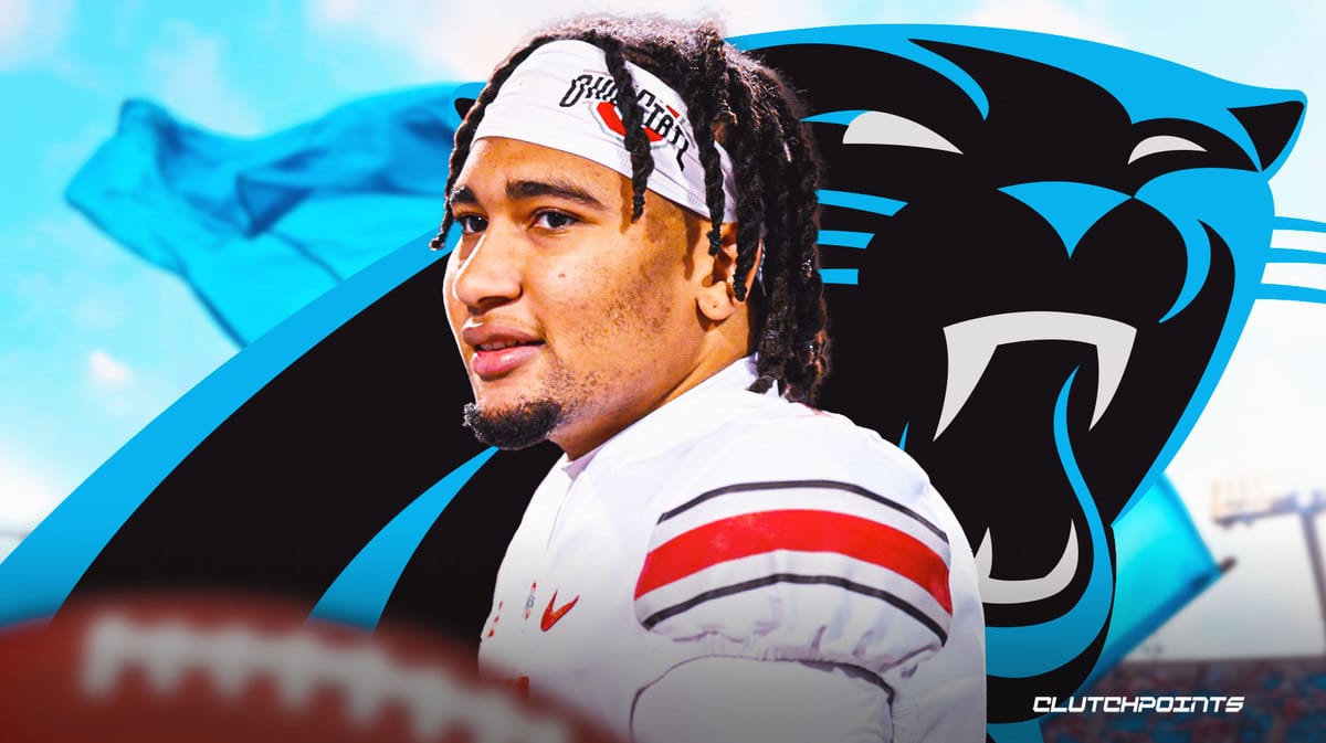 NFL Draft, Carolina Panthers, CJ Stroud