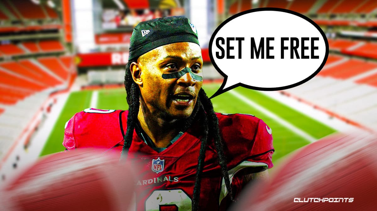 DeAndre Hopkins, DeAndre Hopkins trade, Cardinals