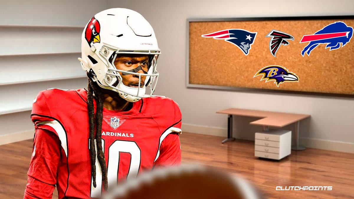 Cardinals say DeAndre Hopkins likely staying after busy draft night - ESPN