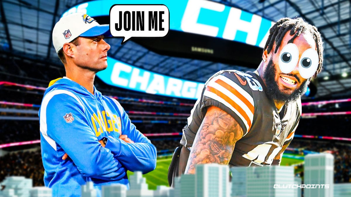 John Johnson, Brandon Staley, Chargers, NFL Free Agency