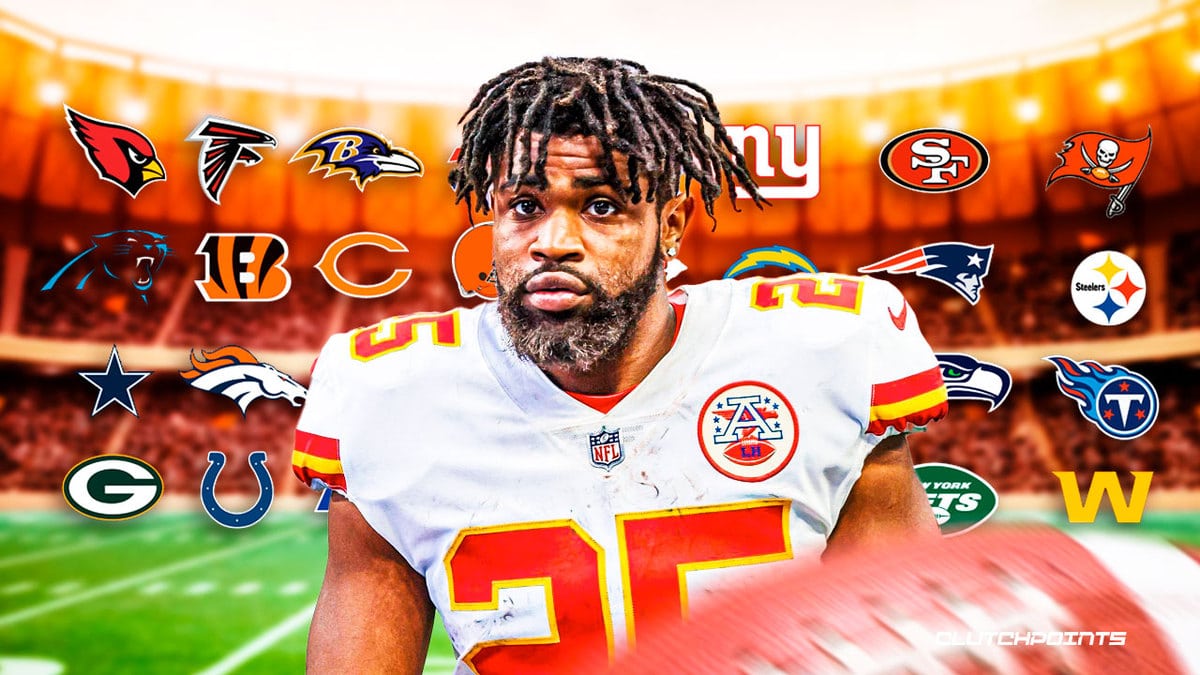 NFL Rumors: Chiefs' Clyde Edwards-Helaire drawing trade interest