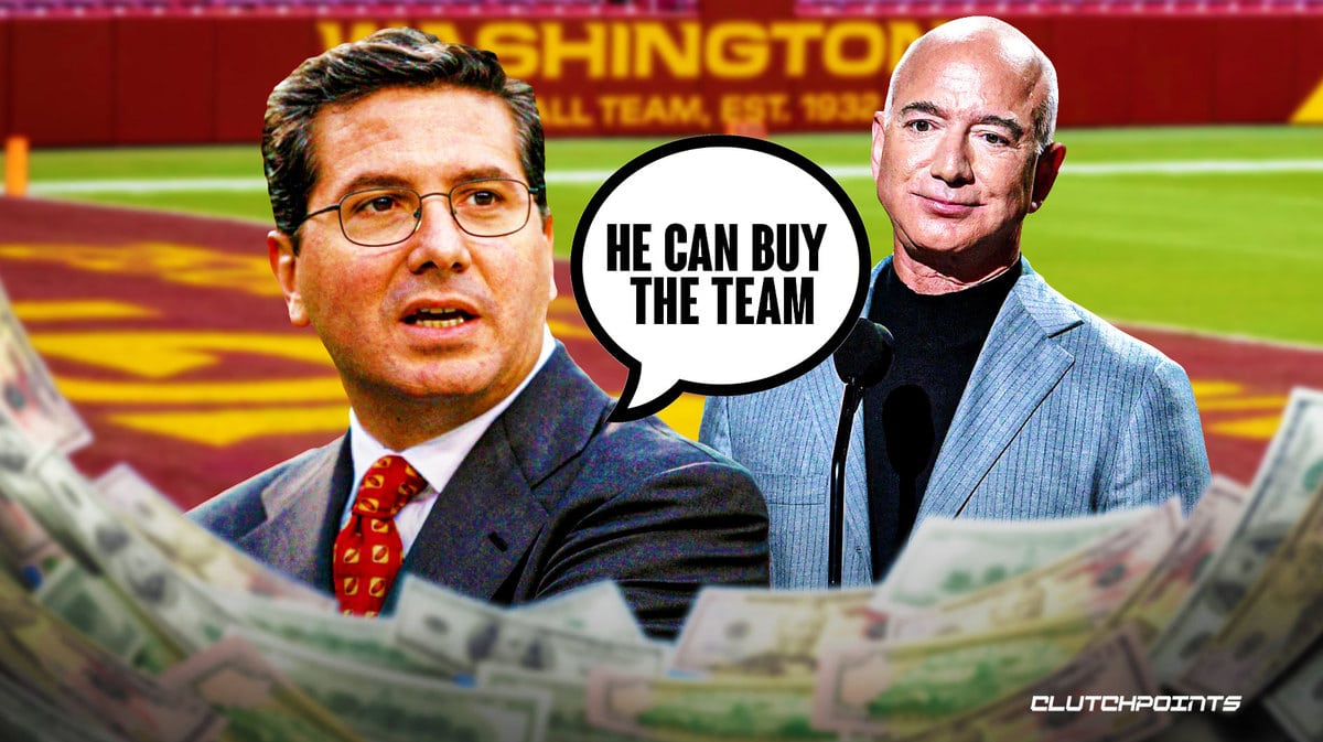 NFL rumors: Could Jeff Bezos purchase the Seahawks?