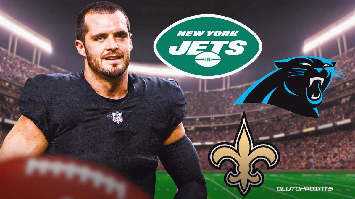 Derek Carr, Jets
