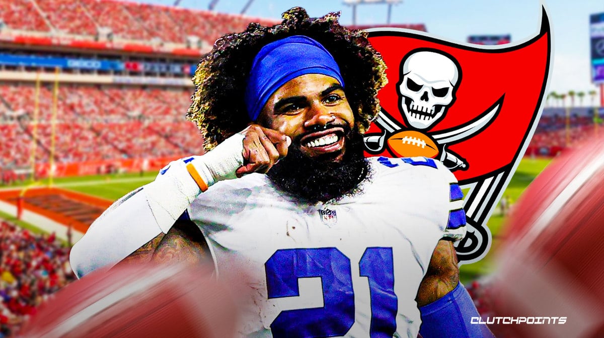 Ezekiel Elliot, Cowboys, Buccaneers