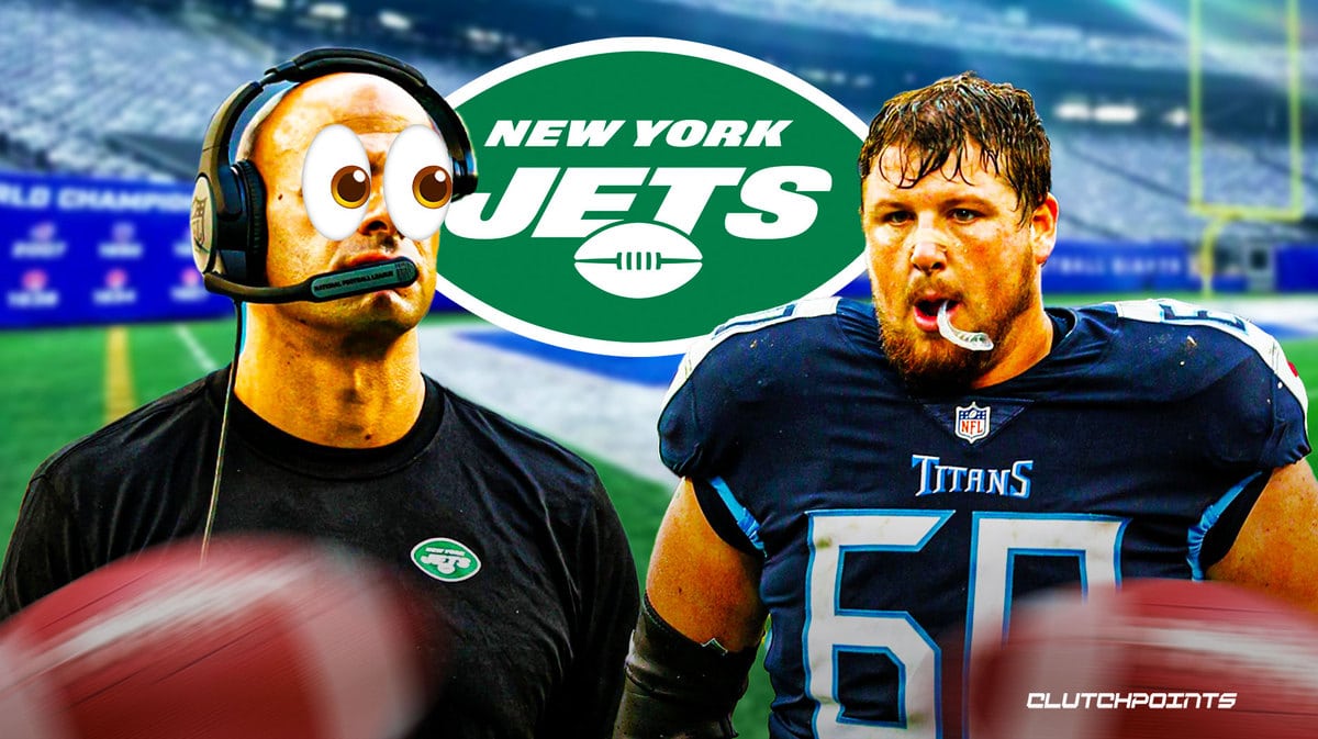 Ben Jones, Jets
