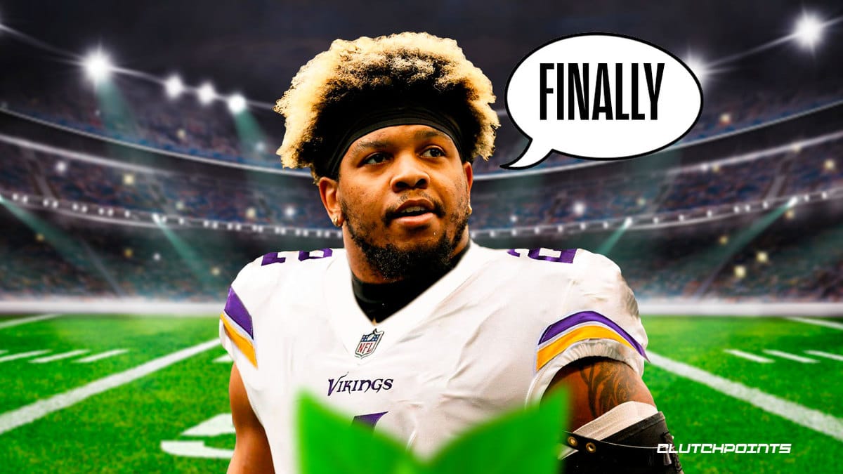 Marcus Davenport, Minnesota Vikings
