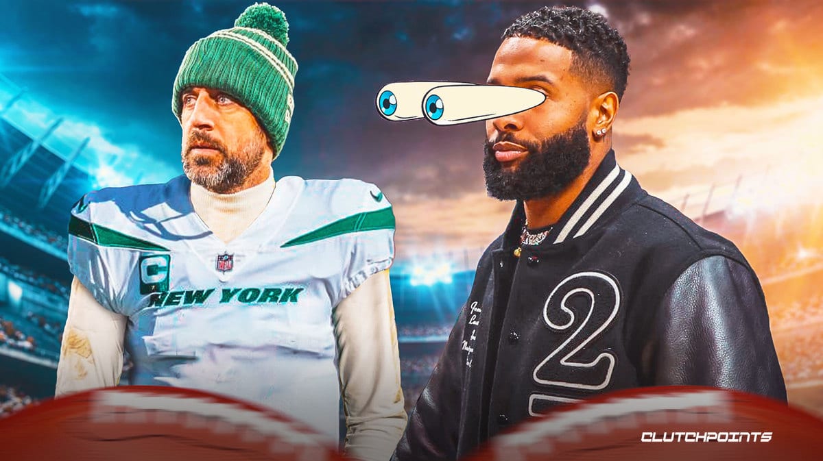 Sauce Gardner: Odell Beckham had his Jets jersey number picked out