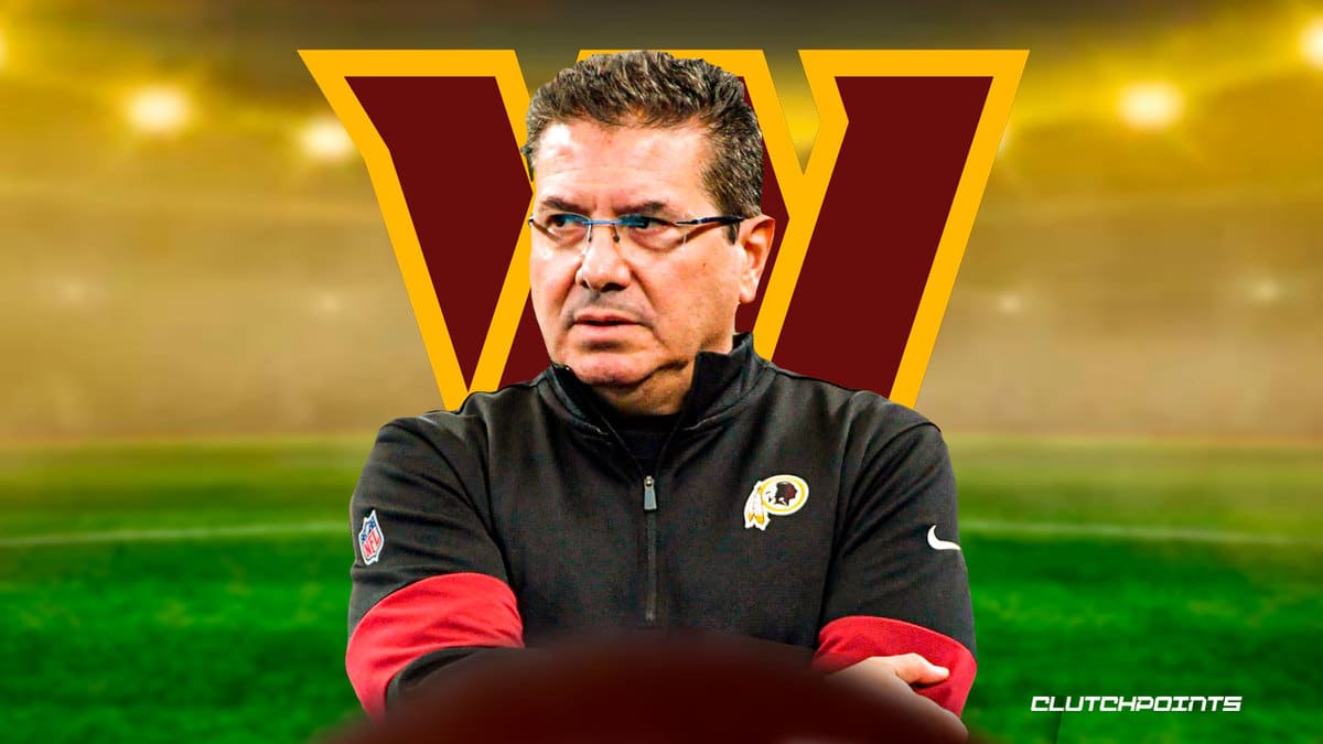 Dan Snyder, Washington Commanders, NFL