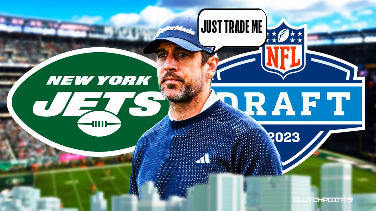 Aaron Rodgers, Green Bay Packers, New York Jets
