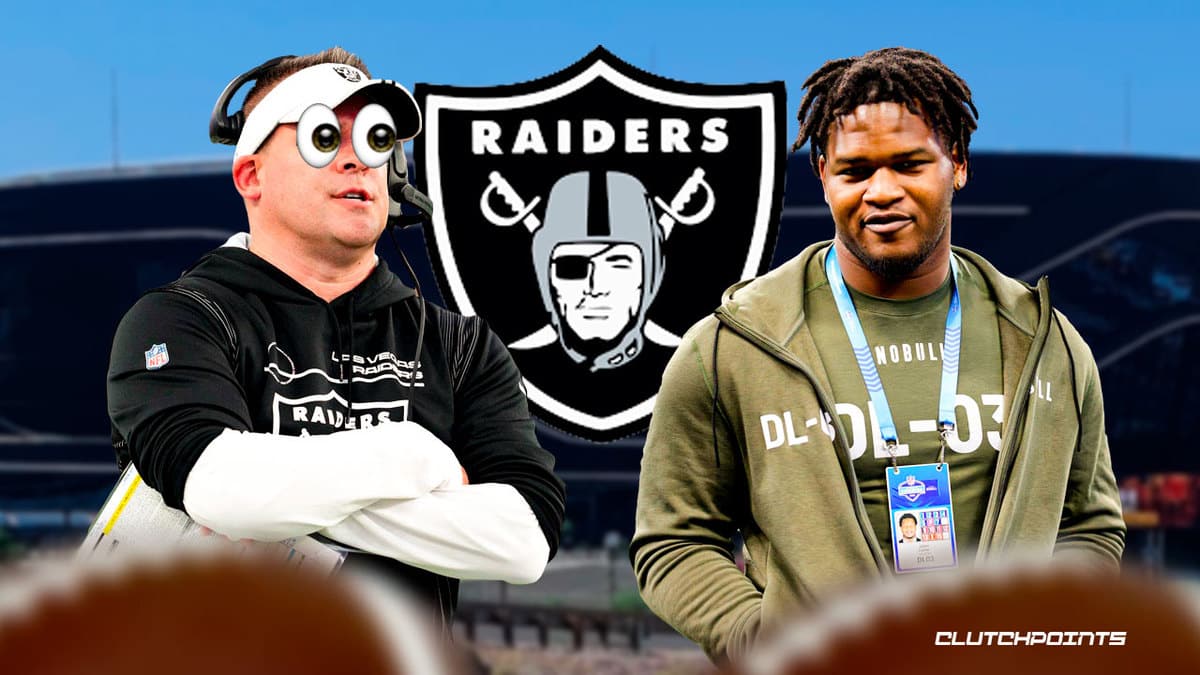 Jalen Carter, Raiders, NFL Draft