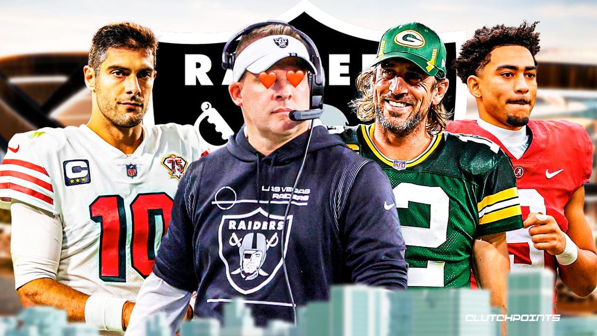 Raiders, Jimmy Garoppolo