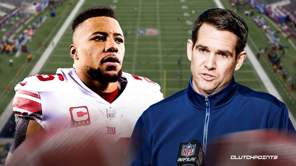Saquon Barkley, New York Giants, Saquon Barkley Giants, Saquon Barkley contract, Saquon Barkley extension