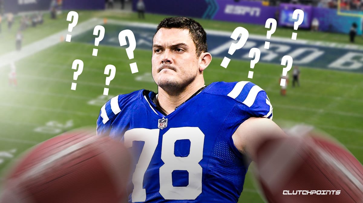 Ryan Kelly, Indianapolis Colts