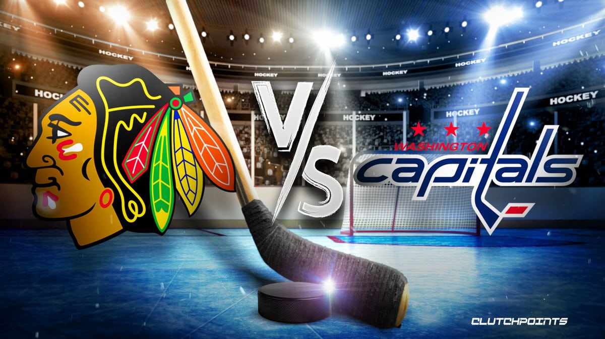 Blackhawks Capitals, Blackhawks Capitals pick, Blackhawks Capitals prediction, Blackhawks Capitals odds