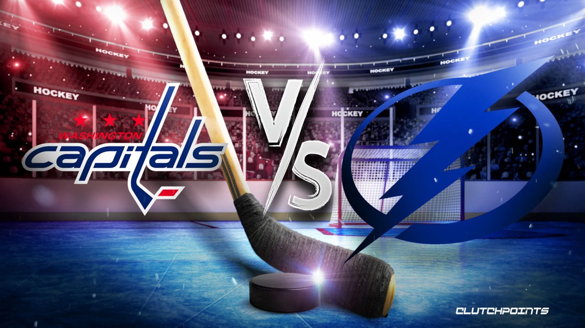 Capitals Lightning, Capitals Lightning prediction, Capitals Lightning pick, Capitals Lightning odds, Capitals Lightning how to watch