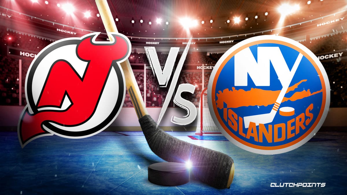 NHL Odds Devils vs. Islanders prediction, pick, how to watch 3/27