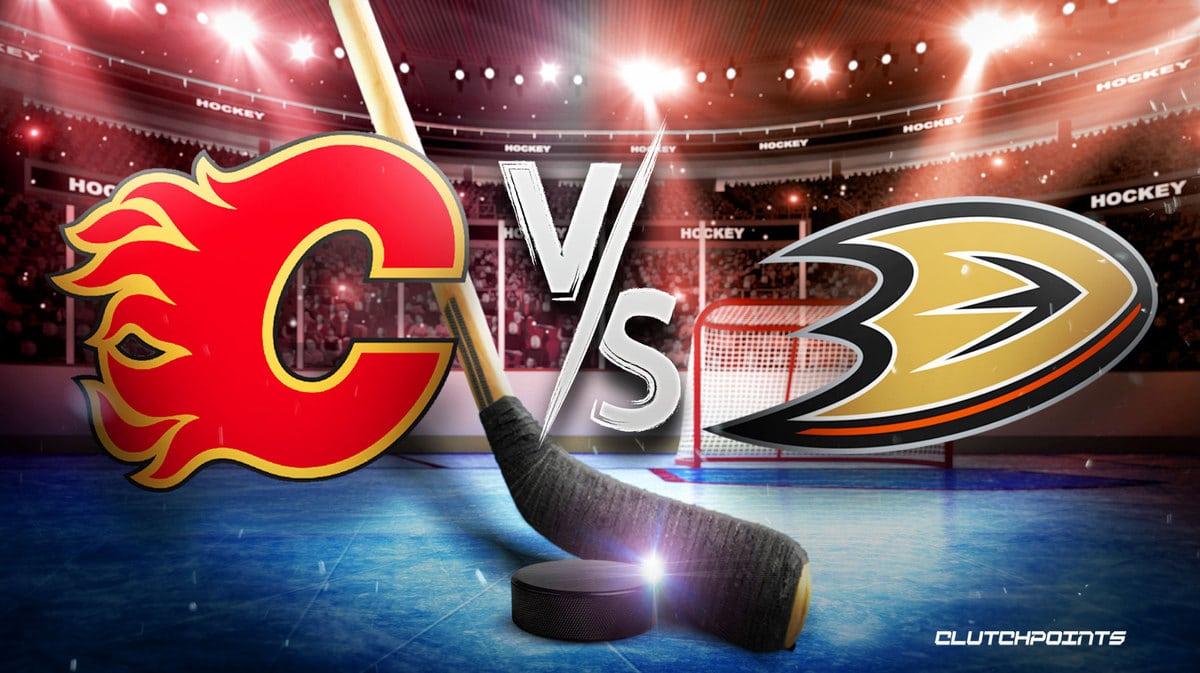 flames ducks, flames ducks pick, flames duck prediction, flames duck odds, flames ducks how to watch