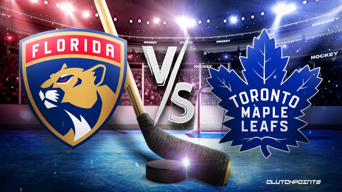 panthers maple leafs, panthers maple leafs pick, panthers maple leafs prediction, panthers maple leafs odds, panthers maple leafs how to watch