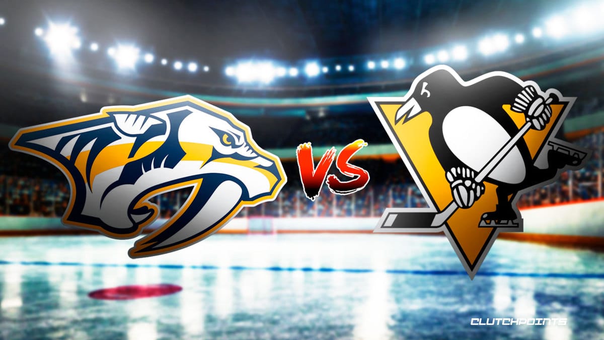 NHL Odds: Predators-Penguins Prediction, Pick, How To Watch