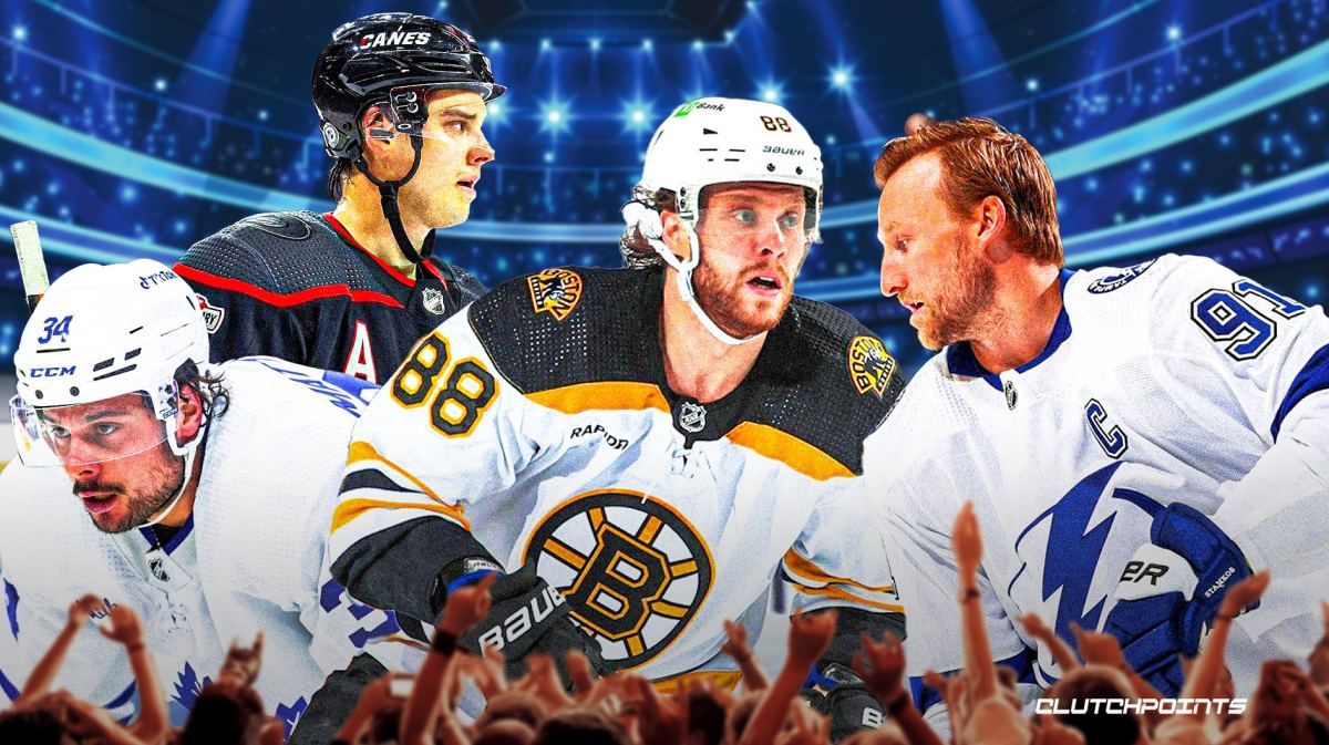 NHL odds, NHL Eastern Conference odds, NHL Eastern Conference prediction, Bruins, Hurricanes