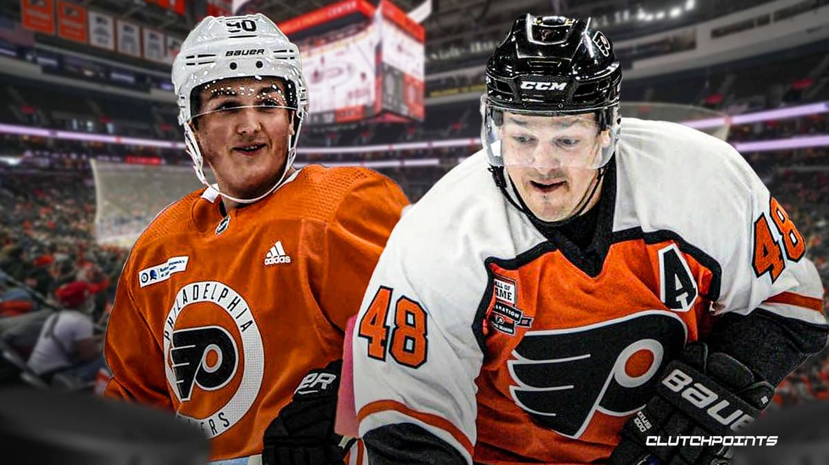 Carson Briere, Philadelphia Flyers, Danny Briere