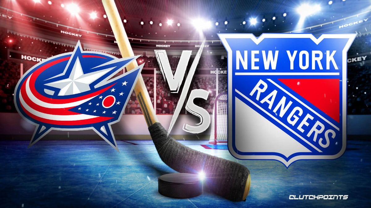 Rangers vs. Blue Jackets prediction: NHL odds, pick Saturday