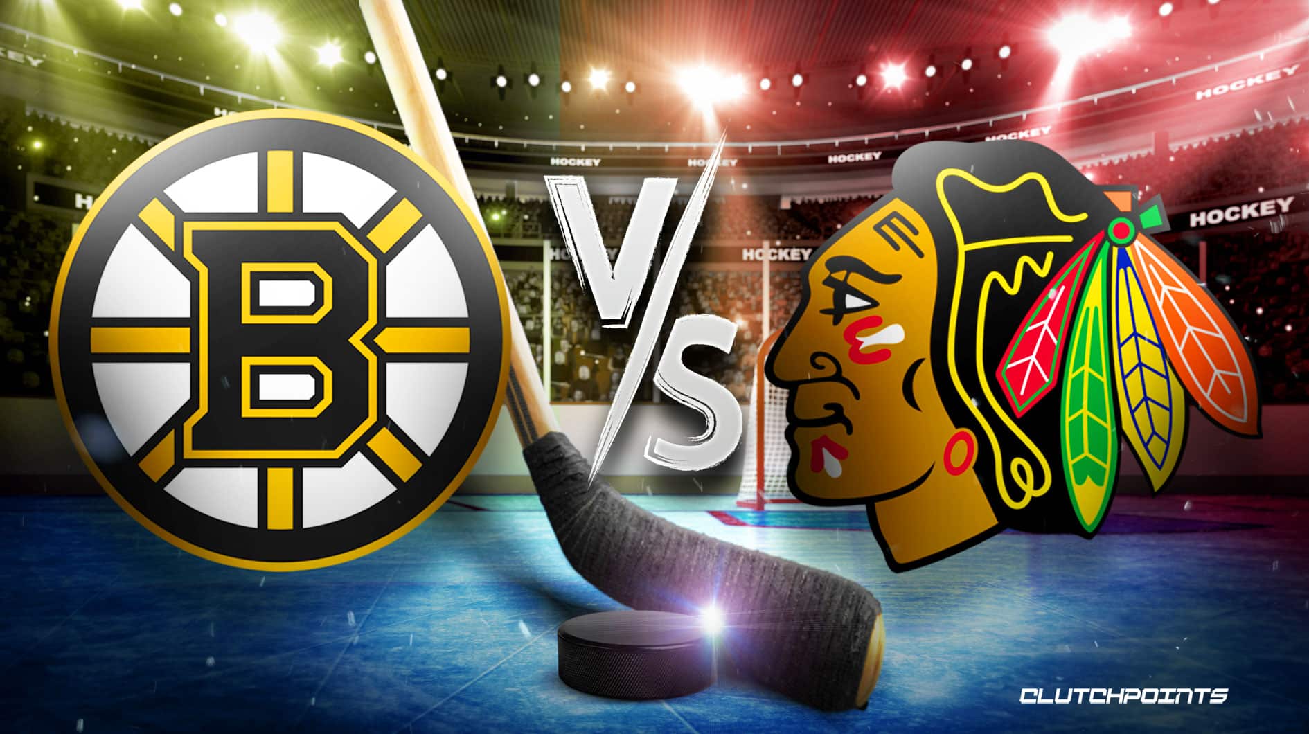 NHL Odds Bruins-Blackhawks prediction, pick, how to watch