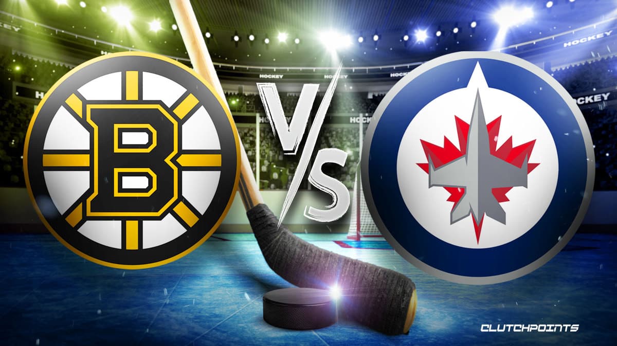 Bruins Jets Pick, Bruins Jet Prediction, Bruins Jets Odds