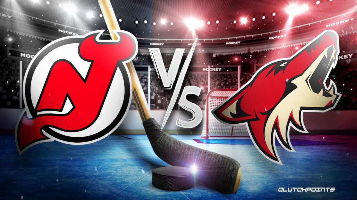 Devils, Coyotes