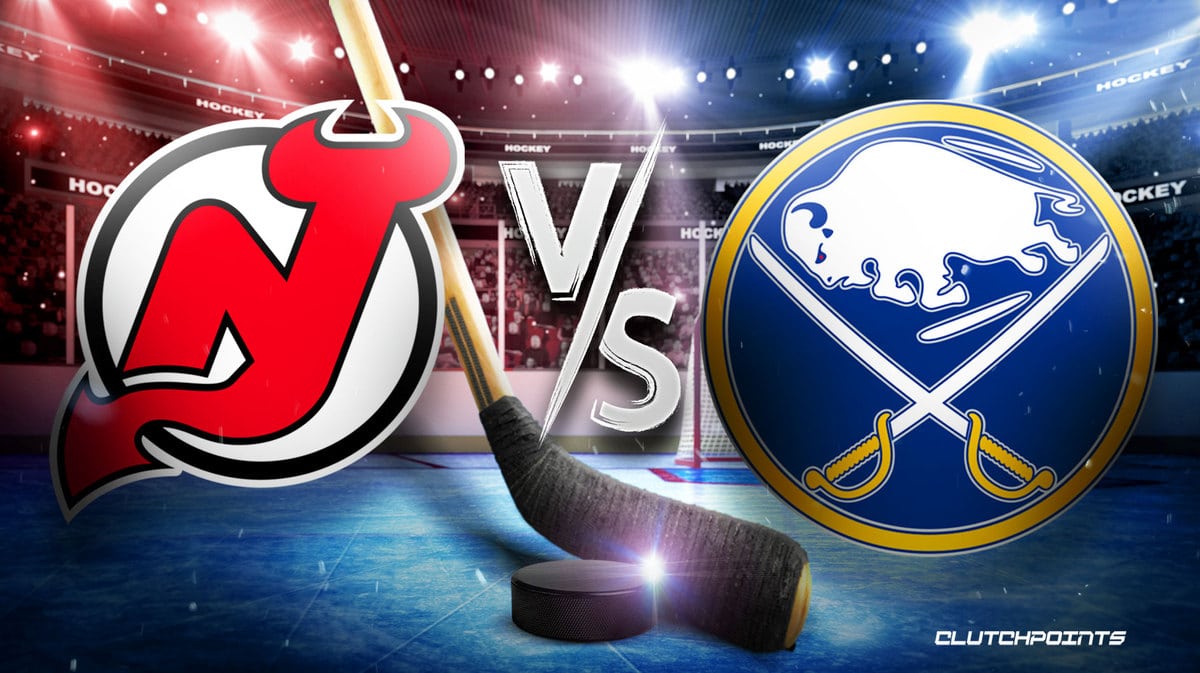NHL Odds: Devils vs. Sabres prediction, pick, how to watch – 3/24/2023