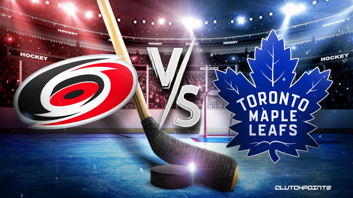 hurricanes maple leafs pick, hurricanes maple leafs prediction, hurricanes maple leafs odds