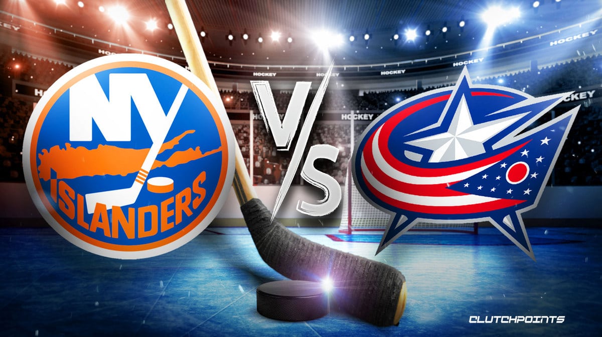 NHL Odds, Islanders, Blue Jackets