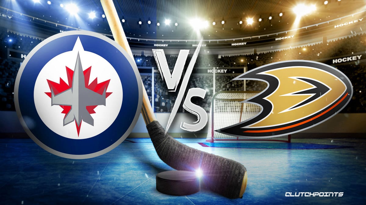 Jets Ducks prediction, pick, how to watch