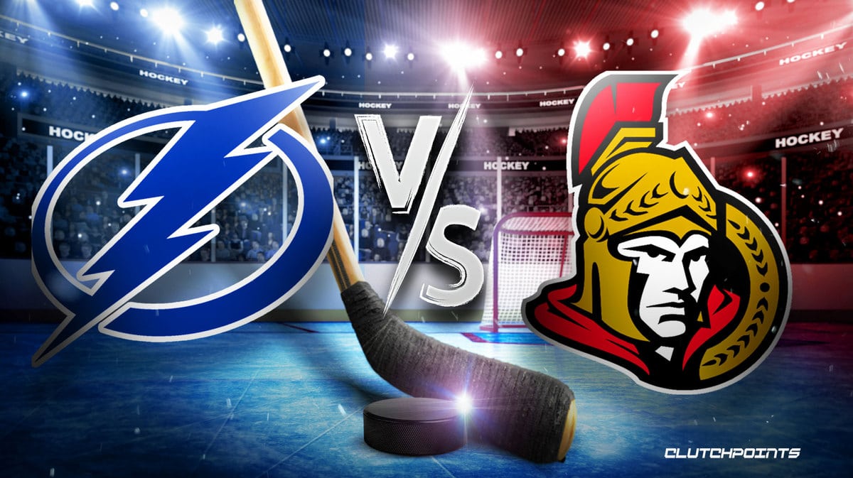 Lightning Senators prediction, pick, how to watch