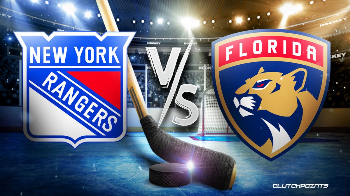 NHL Odds Rangers vs. Panthers prediction, pick, how to watch 3/25